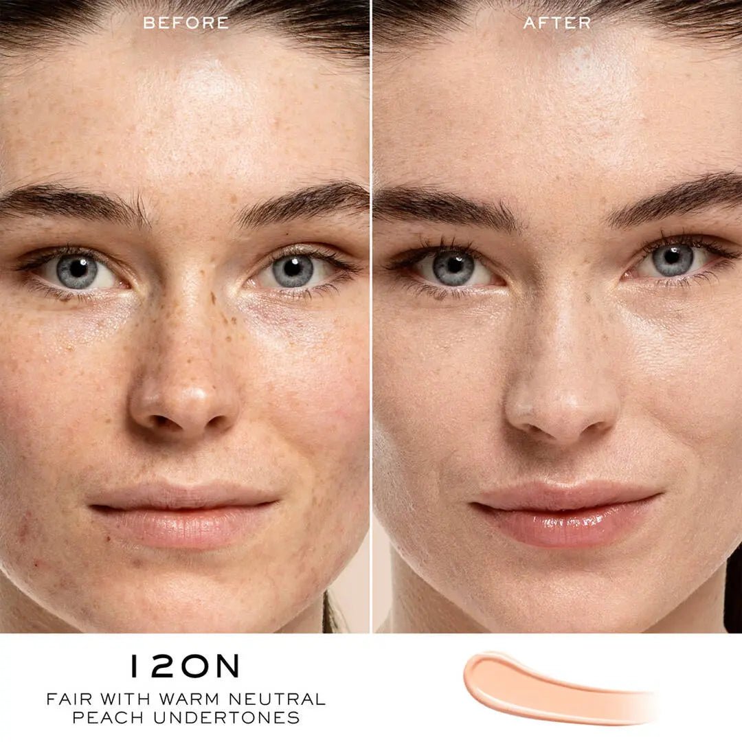 Lancome Teint Idole Ultra Wear Care&Glow Serum Concealer | Maliha Beauty
