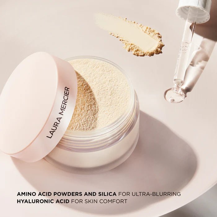 Laura Mercier Translucent Loose Setting Powder Ultra-Blur| | Maliha Beauty