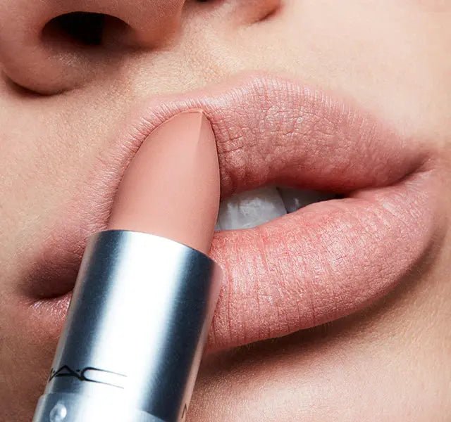 Mac Lipstick | Maliha Beauty