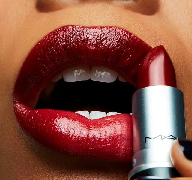 Mac Lipstick | Maliha Beauty