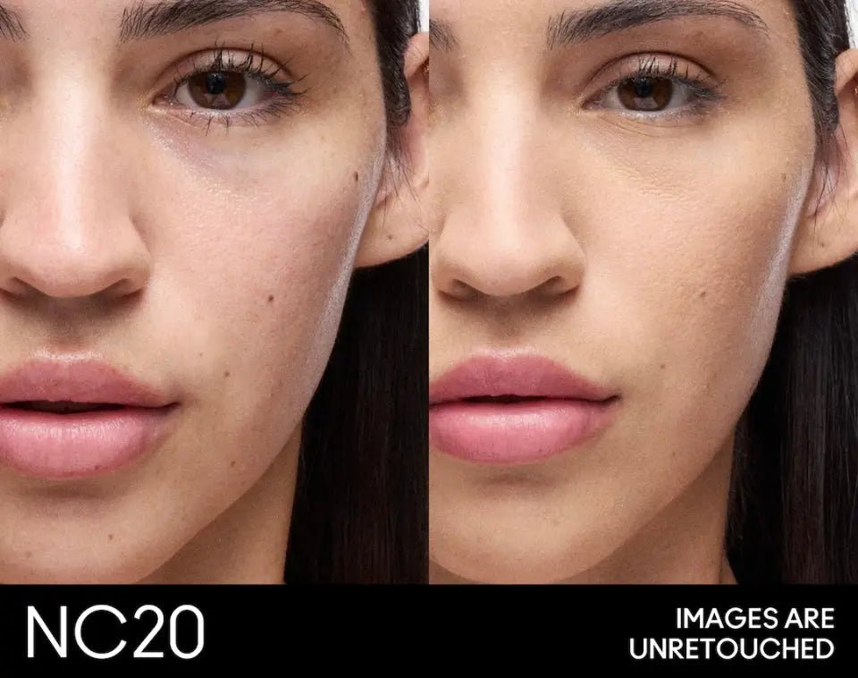 MAC Studio Fix Powder Plus Foundation | Maliha Beauty