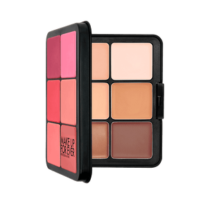 MAKE UP FOR EVER HD Skin Face Essentials Palette | Maliha Beauty
