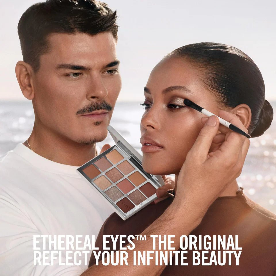 Makeup By Mario Master Mattes®: The Original Eyeshadow Palette | Maliha Beauty