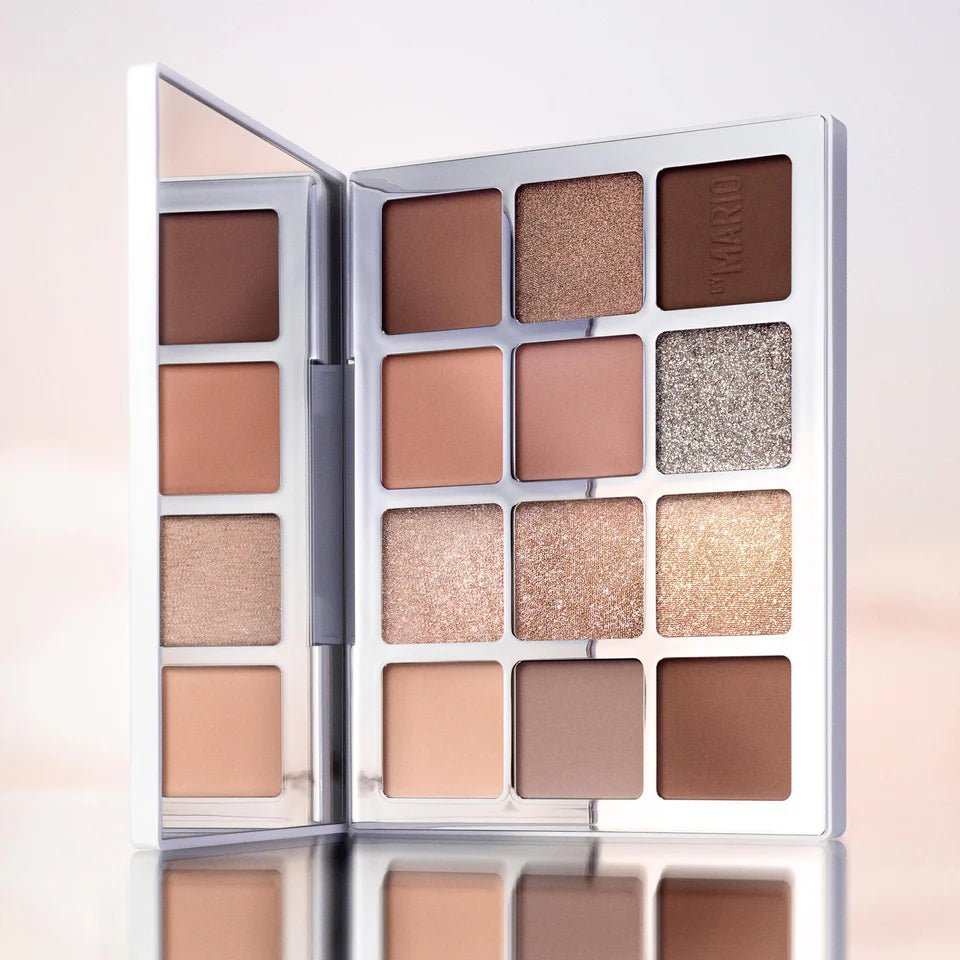 Makeup By Mario Master Mattes®: The Original Eyeshadow Palette | Maliha Beauty