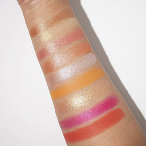 Makeup Revolution Forever Flawless Regal Romance Eyeshadow Palette | Maliha Beauty