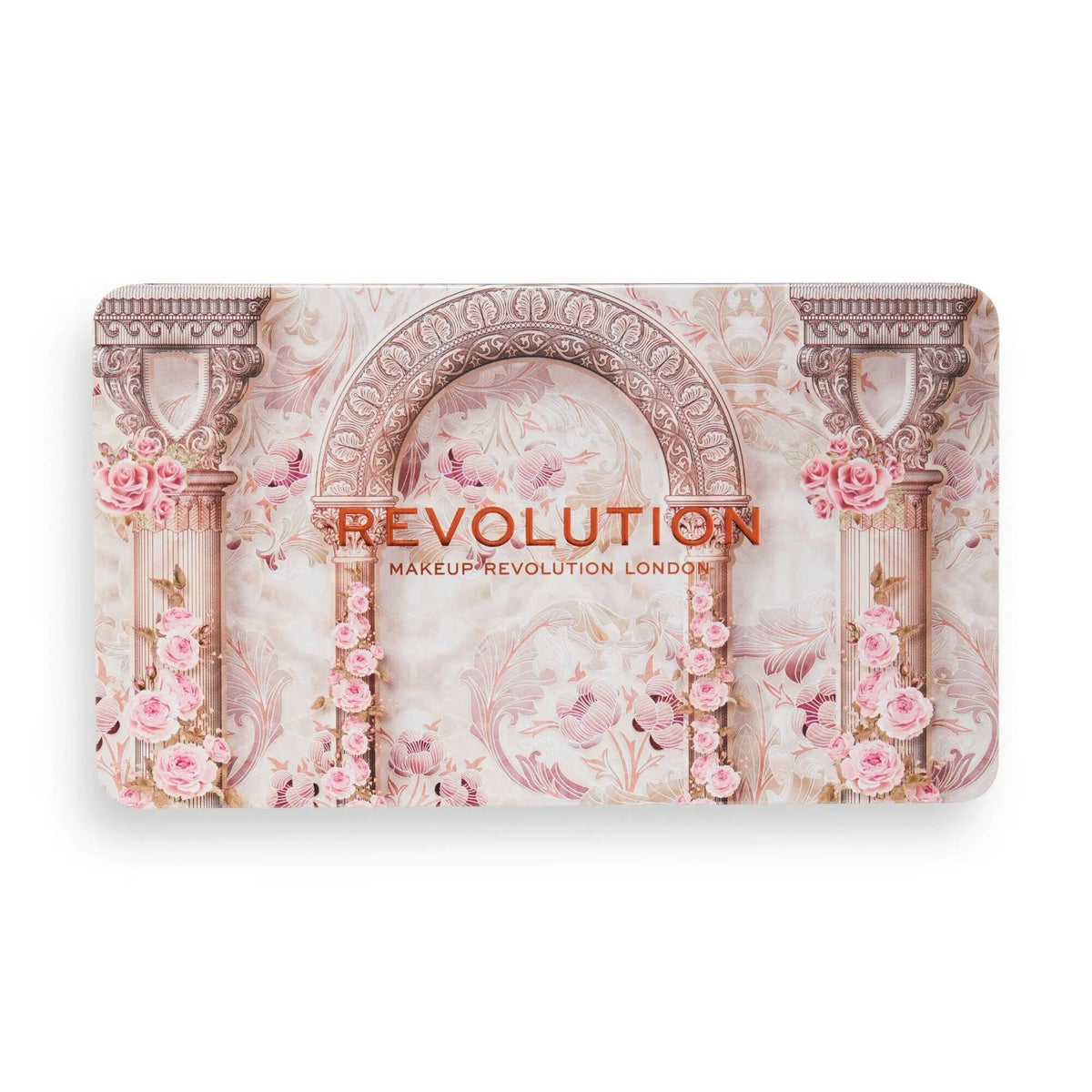 Makeup Revolution Forever Flawless Regal Romance Eyeshadow Palette | Maliha Beauty