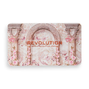Makeup Revolution Forever Flawless Regal Romance Eyeshadow Palette | Maliha Beauty