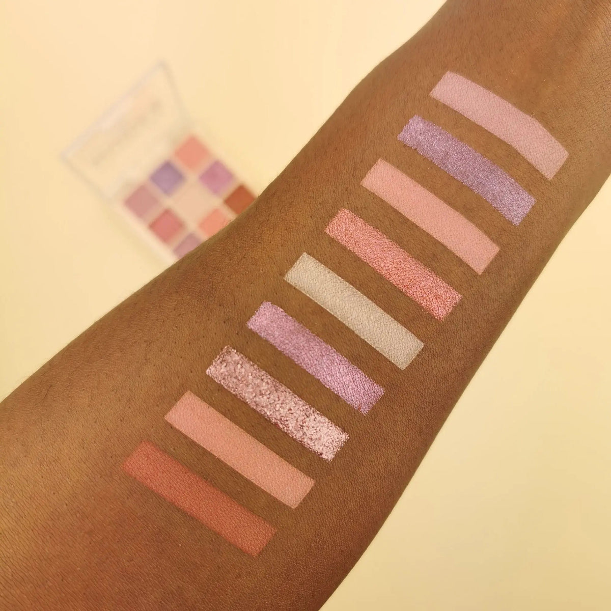 Makeup Revolution Ultimate Nudes Eyeshadow Palette Light | Maliha Beauty