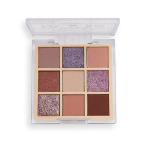 Makeup Revolution Ultimate Nudes Eyeshadow Palette Light | Maliha Beauty