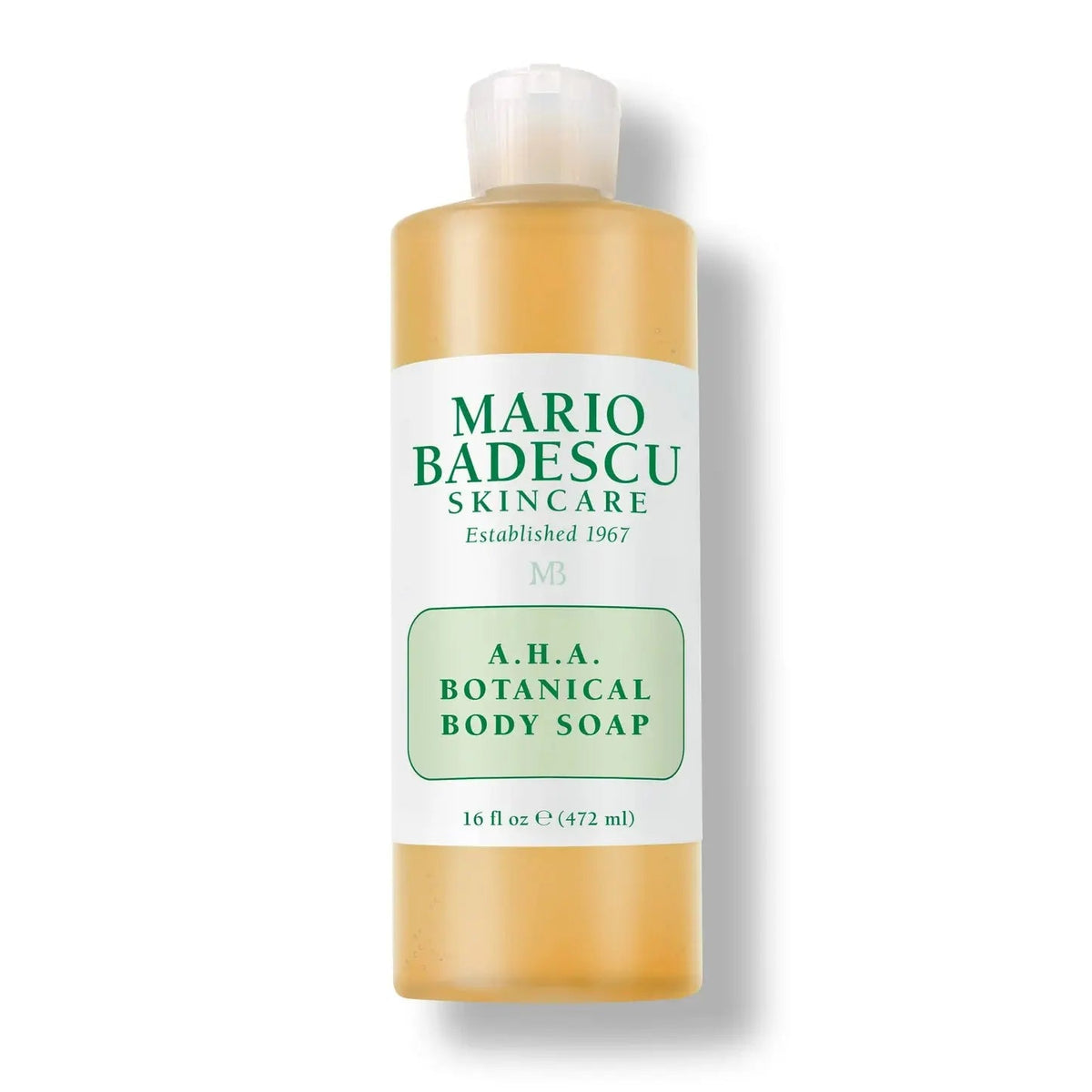 Mario Badescu A.H.A. Botanical Body Soap|236ML | Maliha Beauty