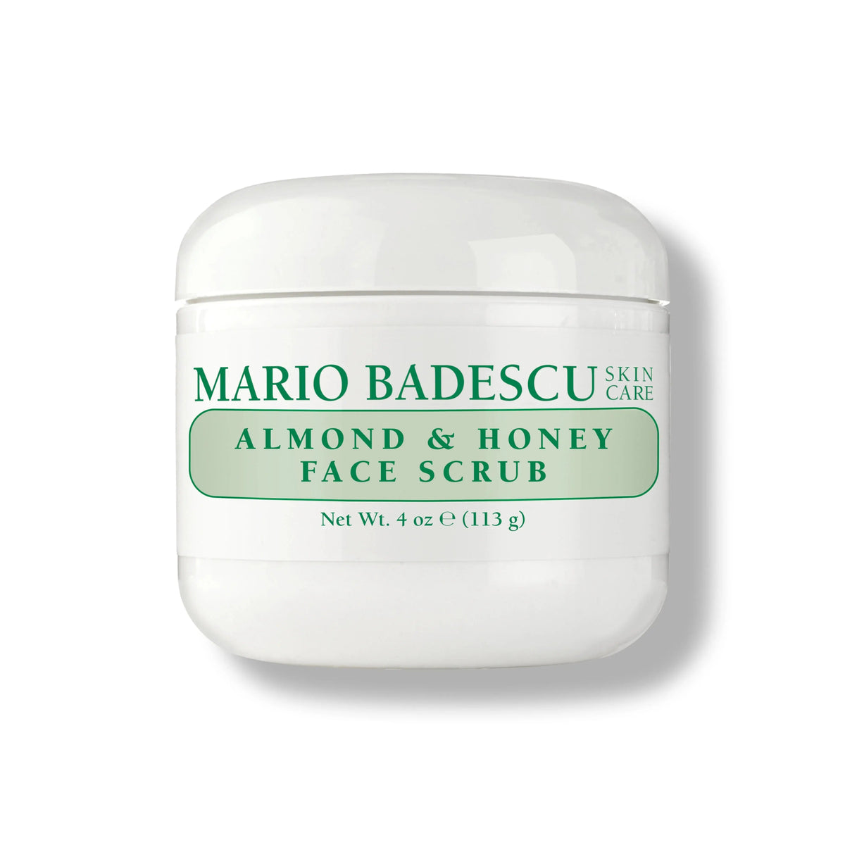 Mario Badescu Almond & Honey Face Scrub|113G | Maliha Beauty