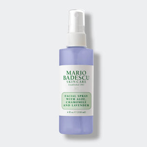 Mario Badescu Facial Spray with Aloe, Chamomile and Lavender | 118ML | Maliha Beauty