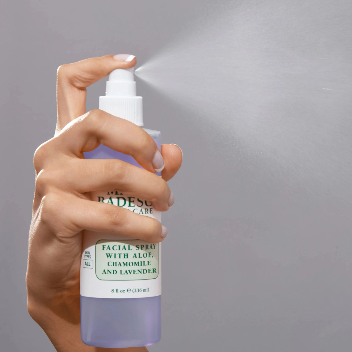 Mario Badescu Facial Spray with Aloe, Chamomile and Lavender | 118ML | Maliha Beauty