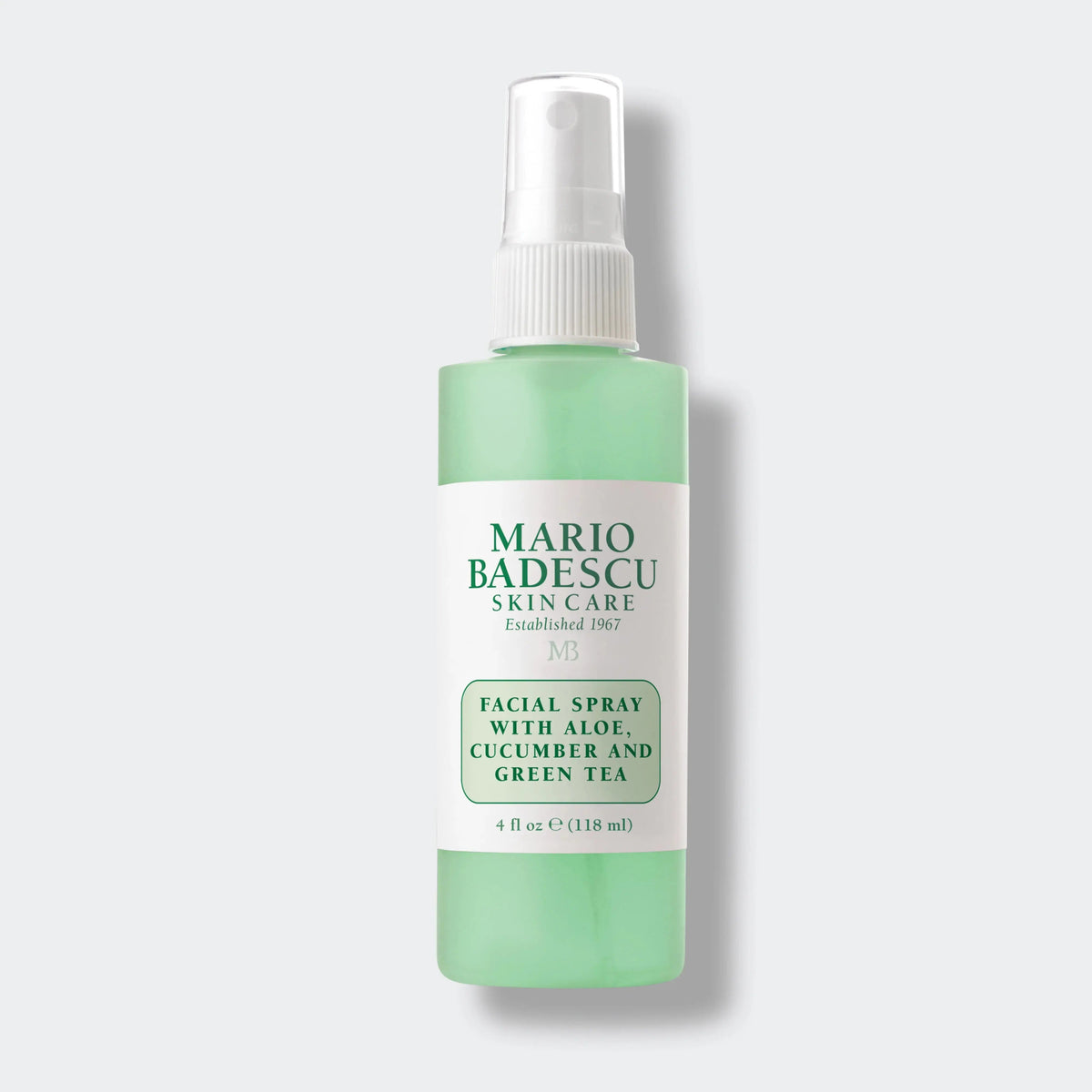 Mario Badescu – Facial Spray with Aloe, Cucumber and Green Tea | 118ML | Maliha Beauty