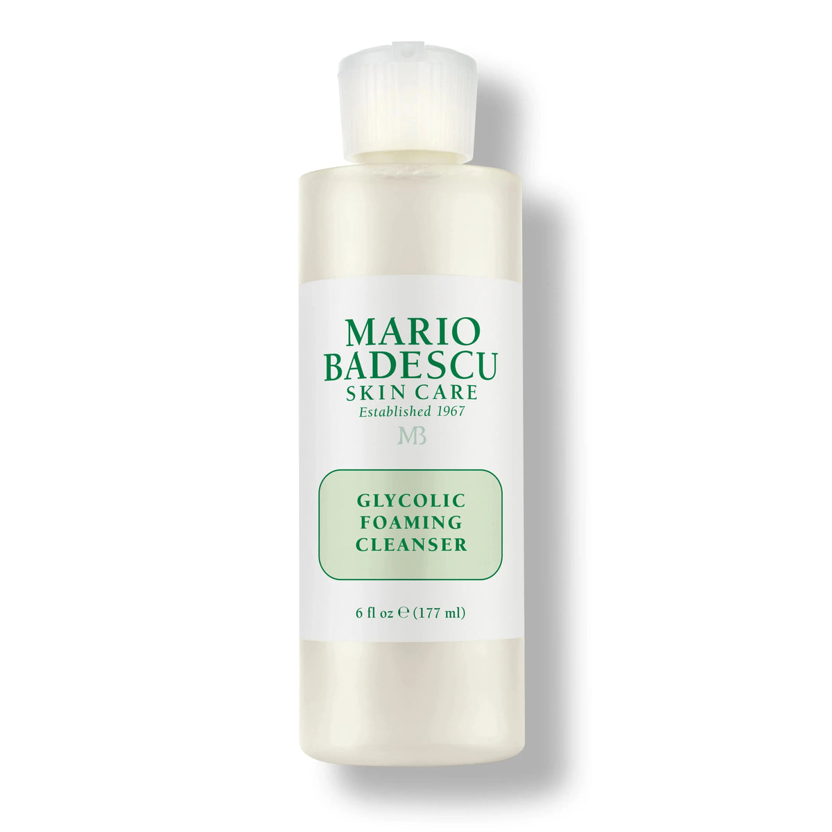 Mario Badescu Glycolic Foaming Cleanser|177ML | Maliha Beauty