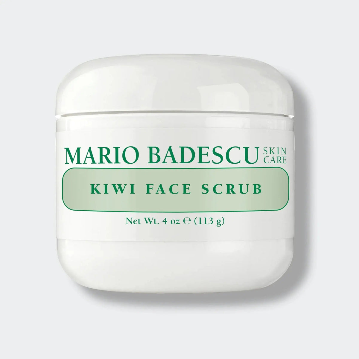 Mario Badescu Kiwi Face Scrub|113G | Maliha Beauty