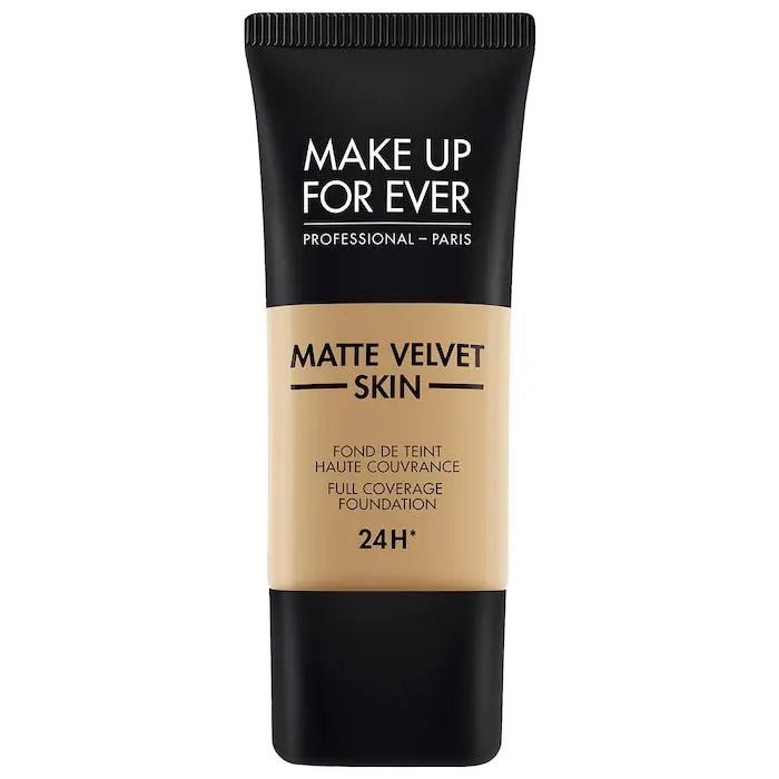 Matte Velvet Skin Foundation – Make Up For Ever | Maliha Beauty