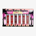 Meet Matt(e) Hughes – Miami Mini Liquid Lipsticks Set | Maliha Beauty