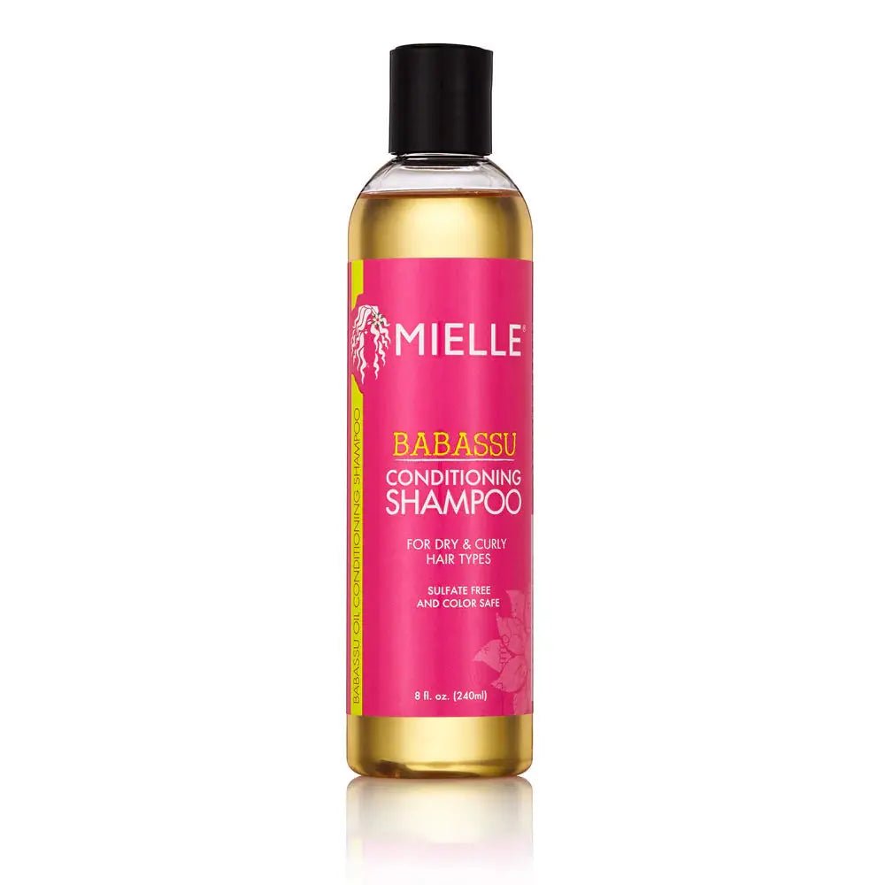 Mielle Babassu Conditioning Shampoo|240ML | Maliha Beauty