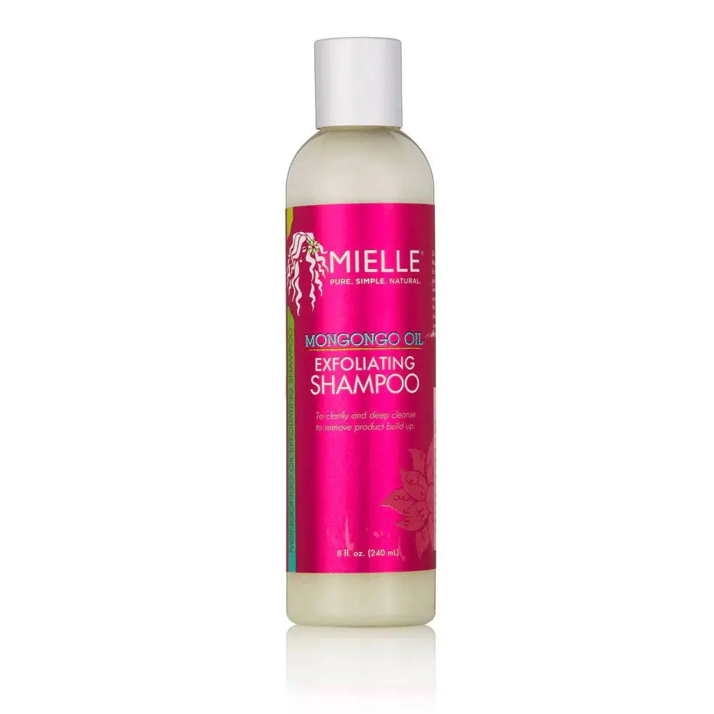 Mielle Mongongo Oil Exfoliating Shampoo|240ML | Maliha Beauty