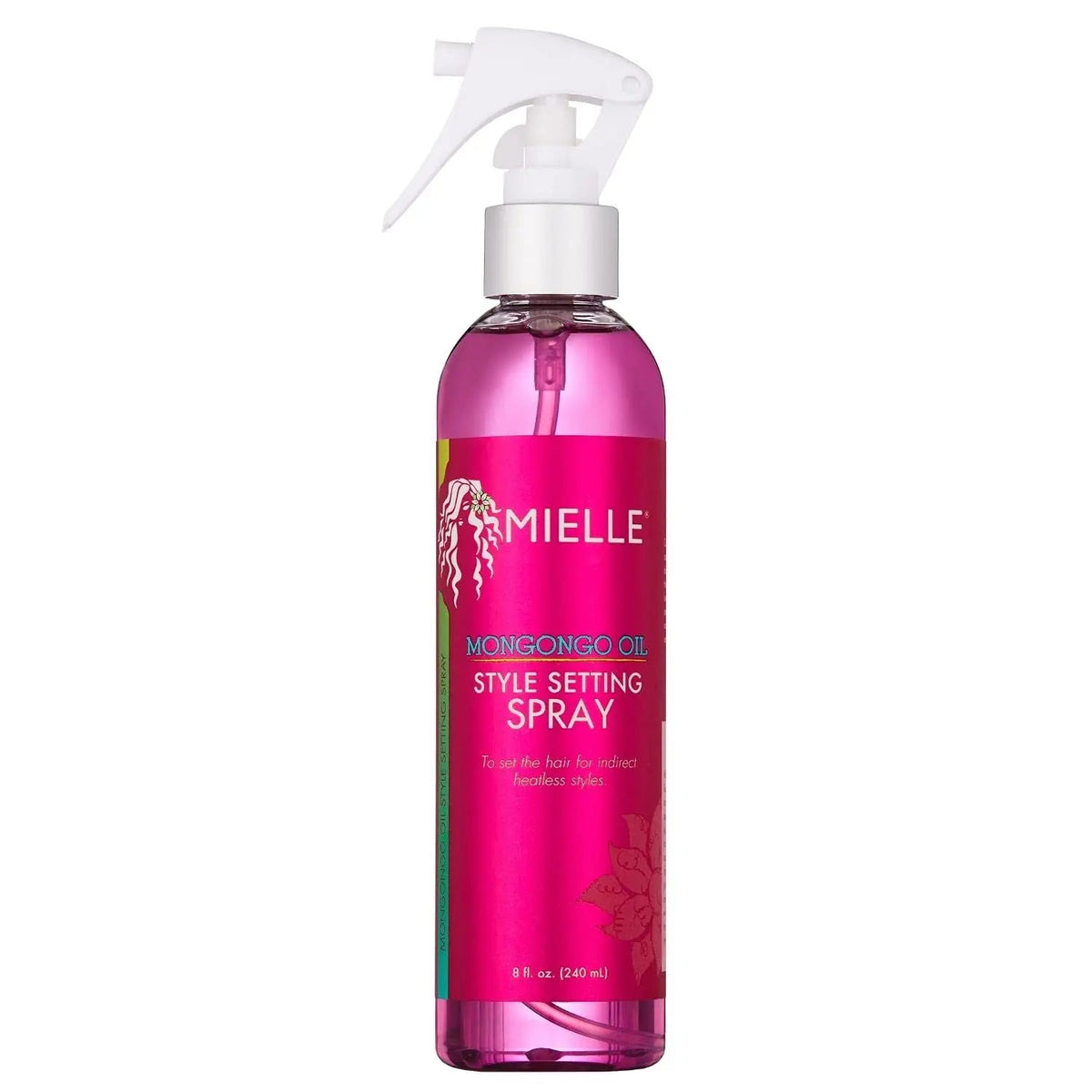 Mielle Mongongo Oil Style Setting Spray|240ML | Maliha Beauty