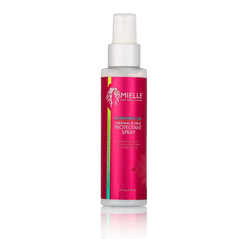 Mielle Mongongo Oil Thermal & Heat Protectant Spray|180ML | Maliha Beauty