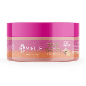 Mielle Rice Water Clay Masque|227G | Maliha Beauty