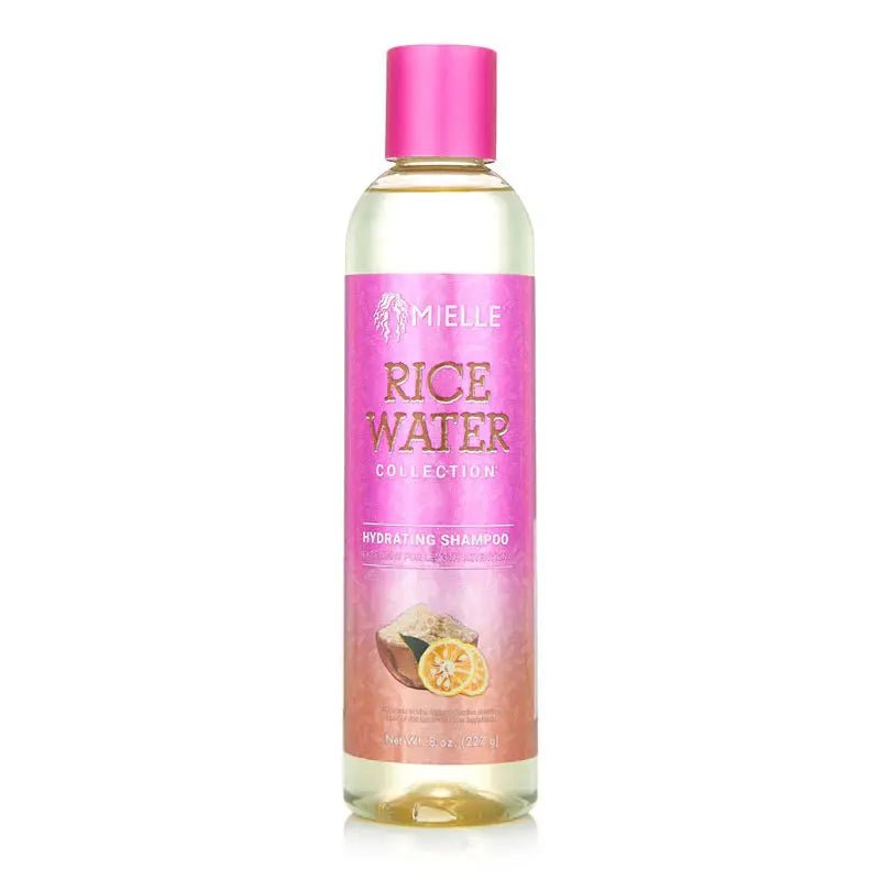 Mielle Rice Water Hydrating Shampoo|227G | Maliha Beauty