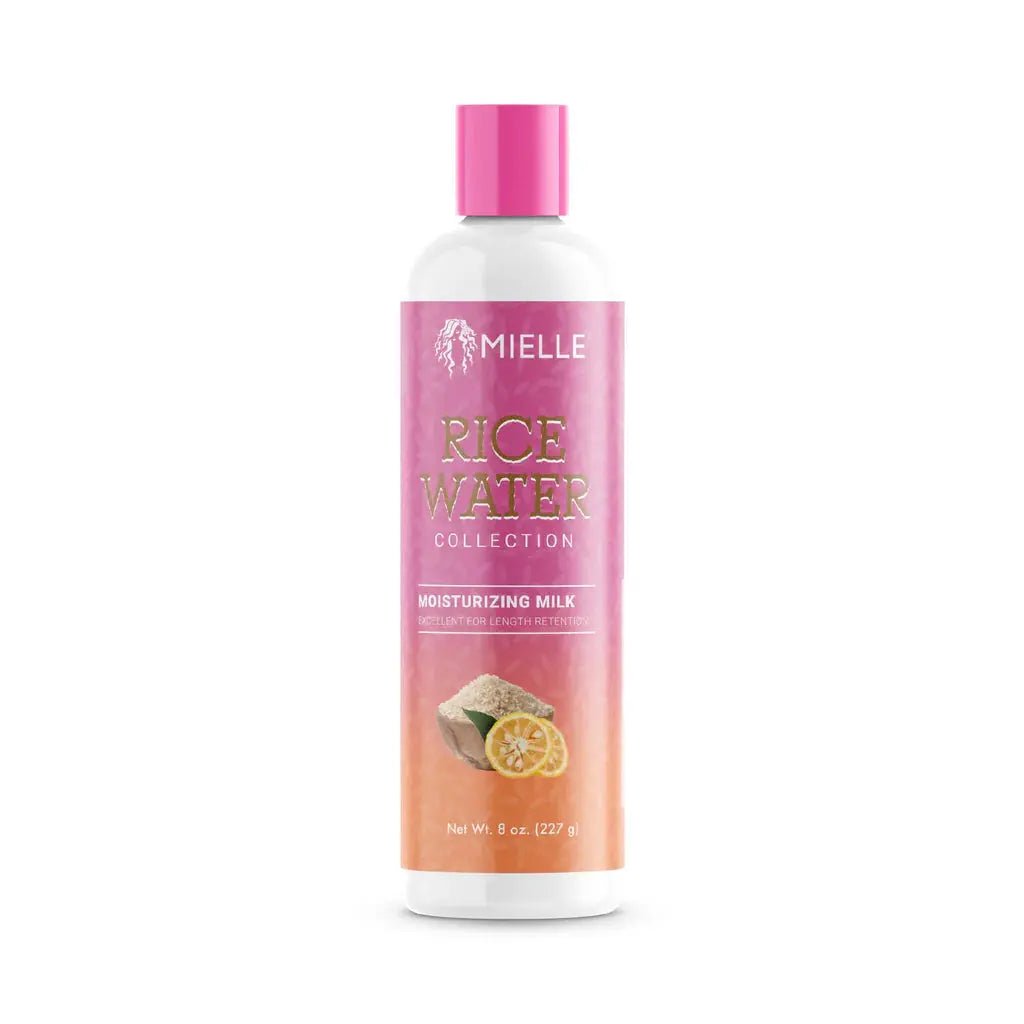 Mielle Rice Water Moisturizing Milk|227G | Maliha Beauty