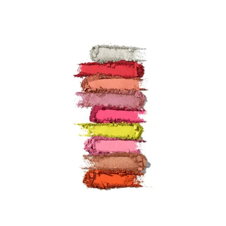 Morphe 9H Hot For Hue Artistry Palette | Maliha Beauty
