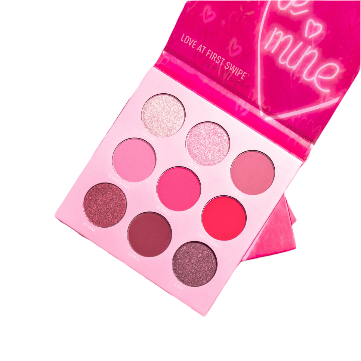 Morphe 9y Heart Candy Palette | Maliha Beauty