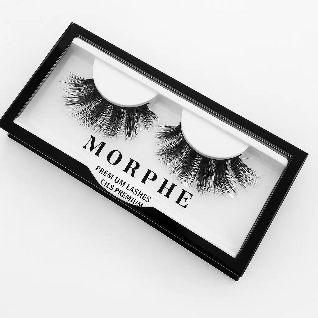Morphe Premium Lashes | Maliha Beauty