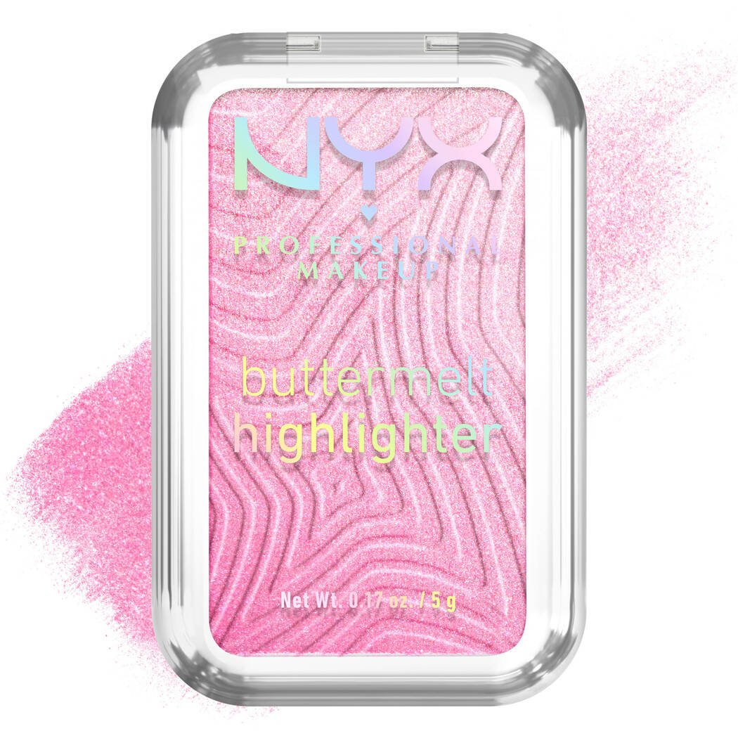 Nyx Buttermelt Highlighter | Maliha Beauty