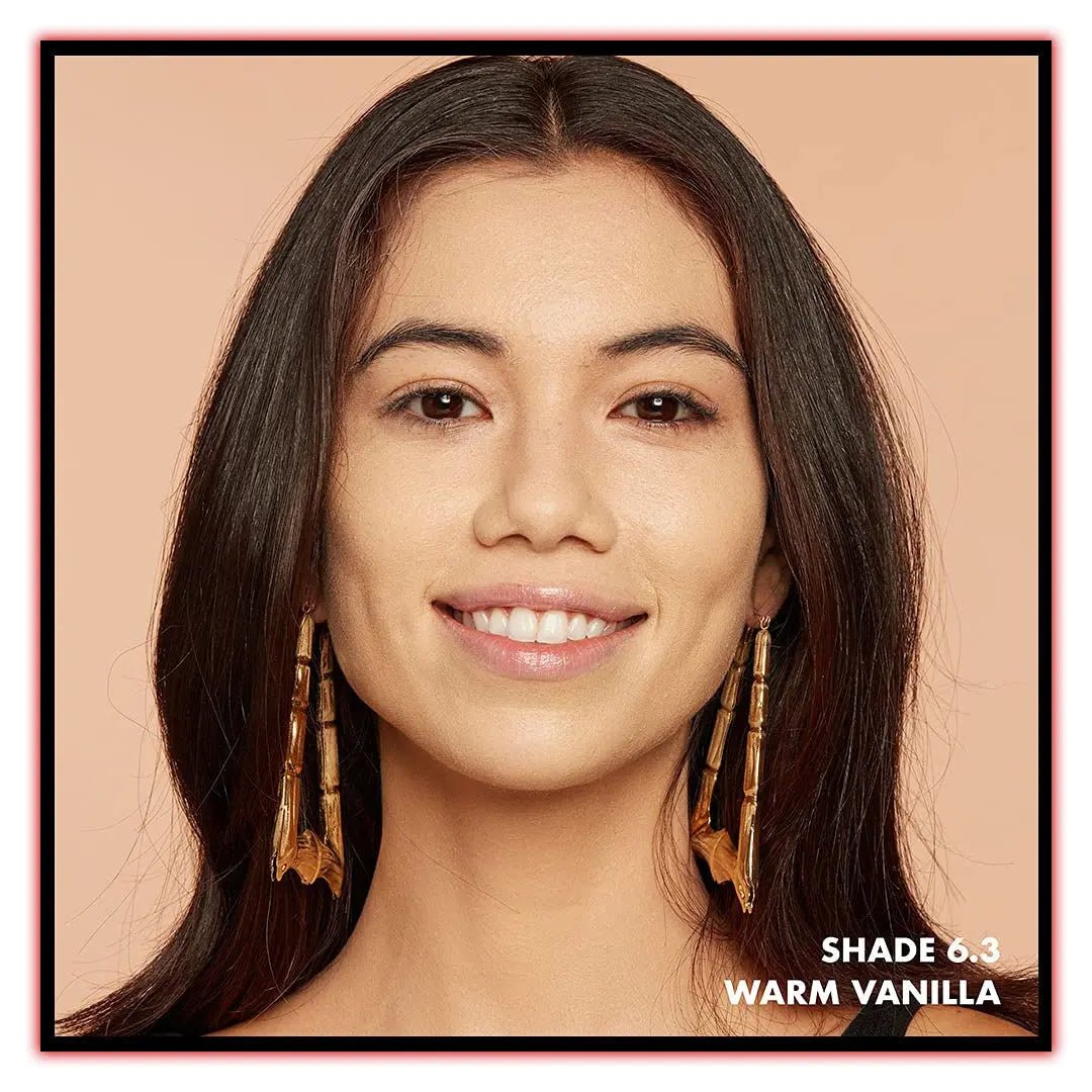 NYX Can’t Stop Won’t Stop Full Coverage Foundation | Maliha Beauty