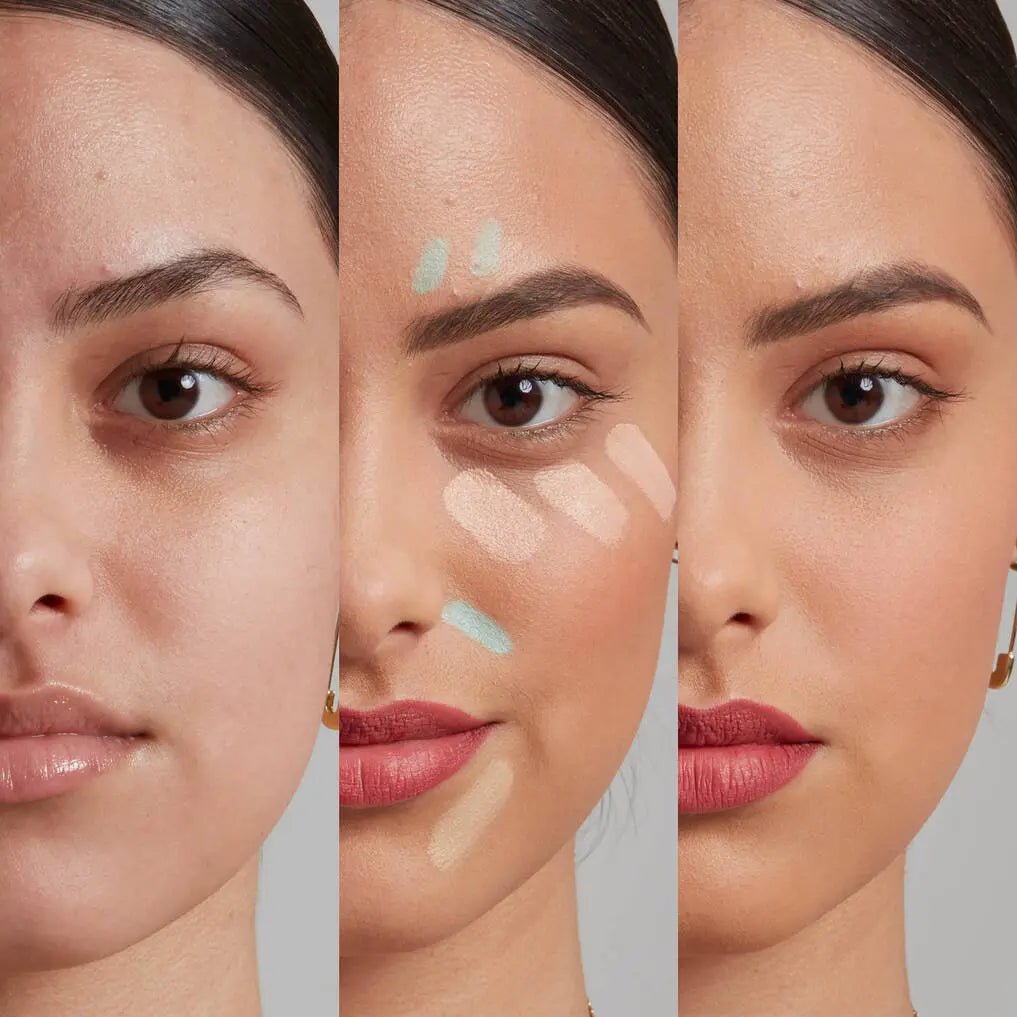 NYX Color Correcting Concealer Palette | Maliha Beauty