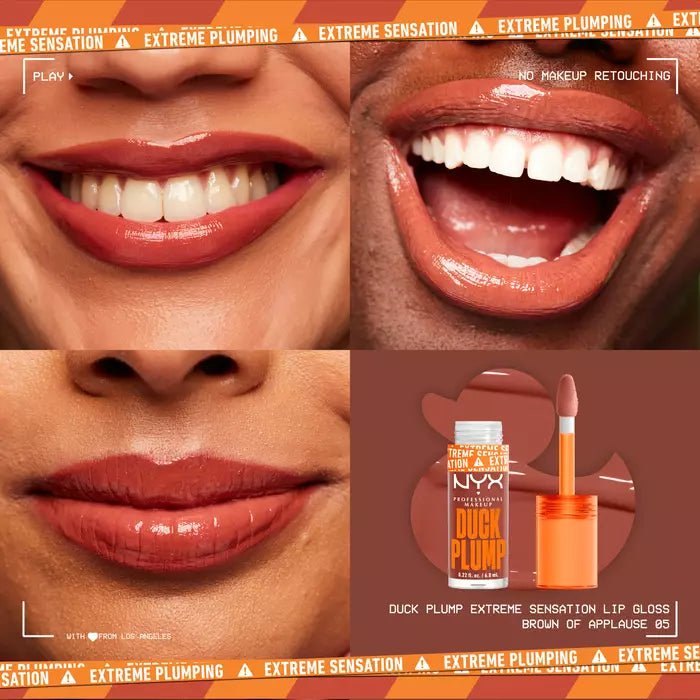 Nyx Duck Plump | Maliha Beauty