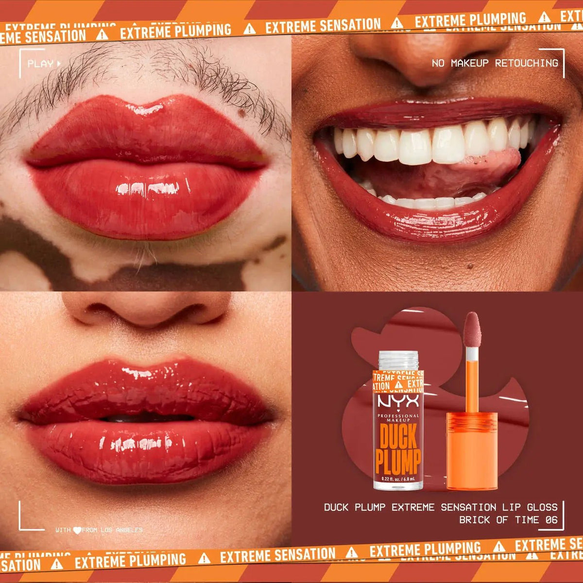 Nyx Duck Plump | Maliha Beauty
