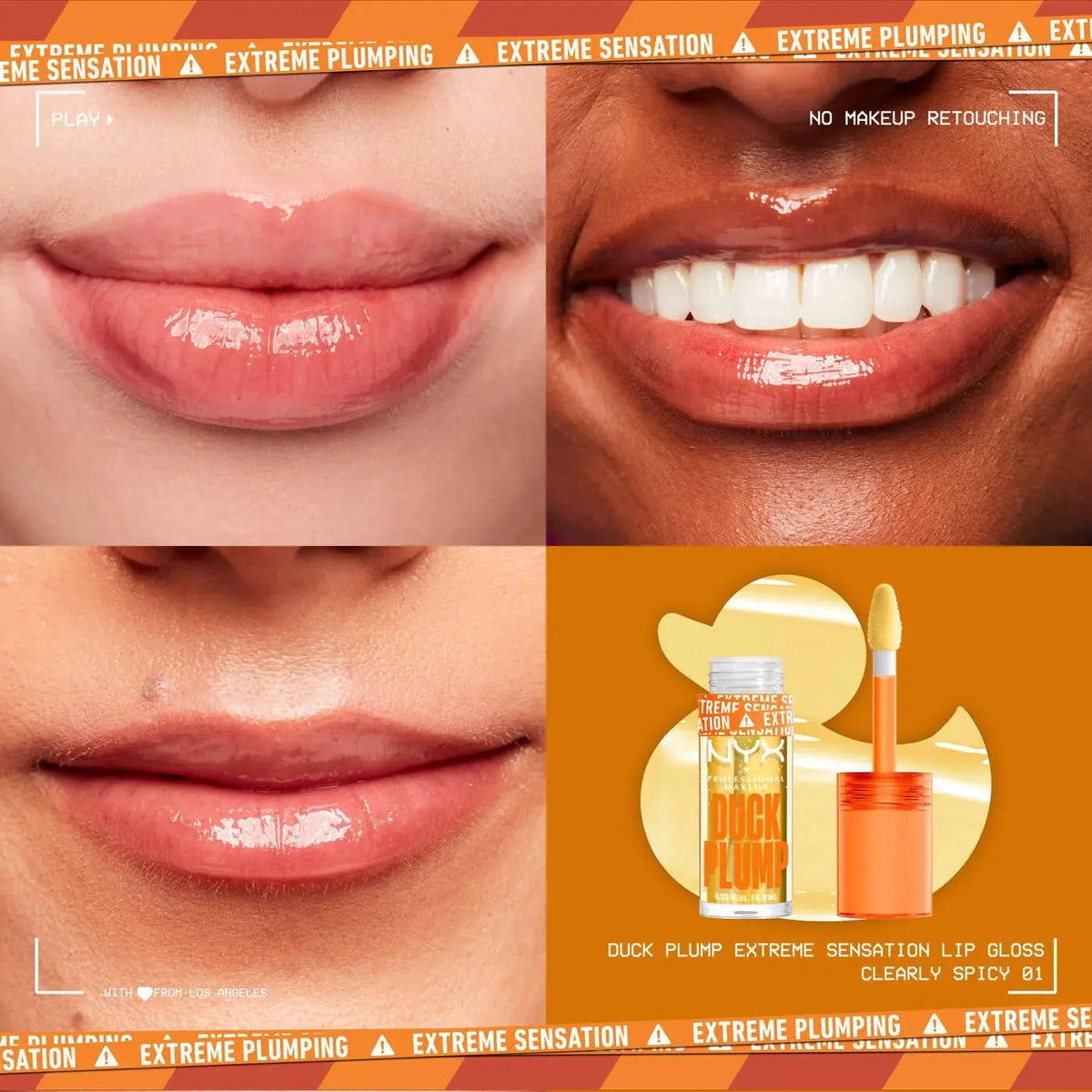 Nyx Duck Plump | Maliha Beauty