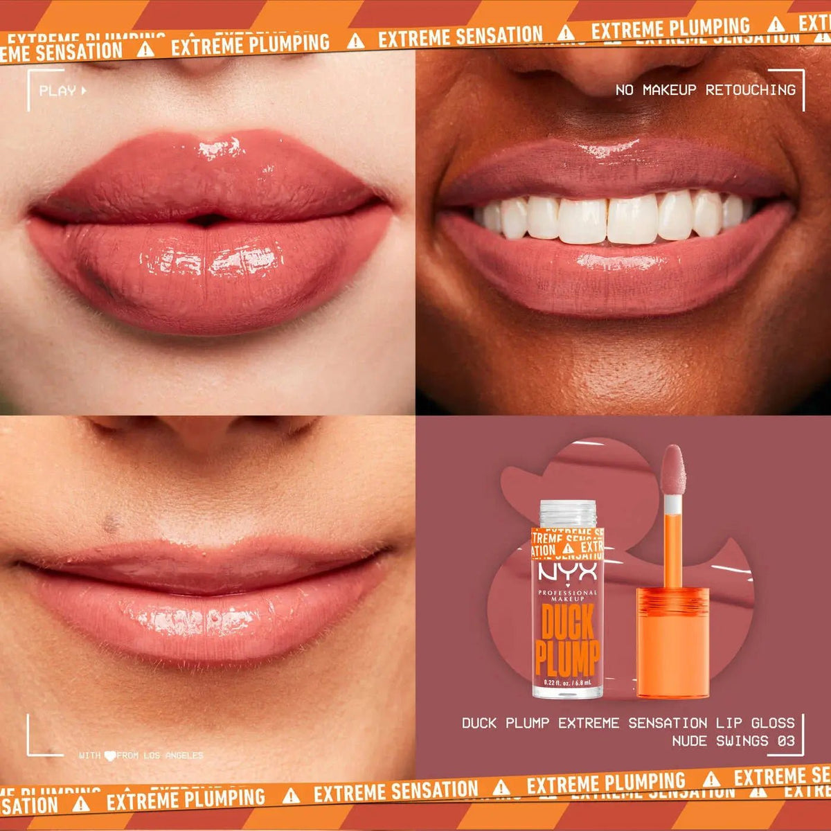 Nyx Duck Plump | Maliha Beauty