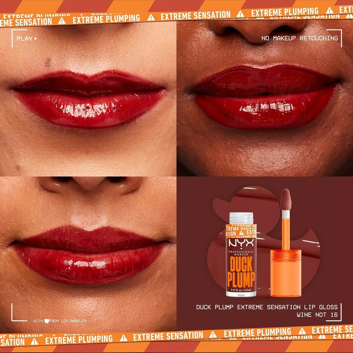 Nyx Duck Plump | Maliha Beauty