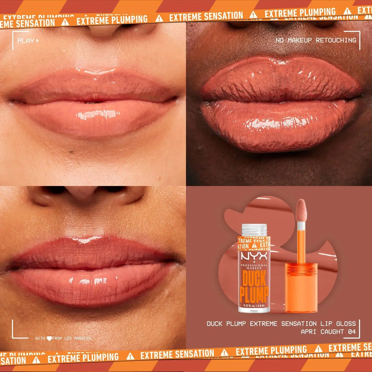 Nyx Duck Plump | Maliha Beauty