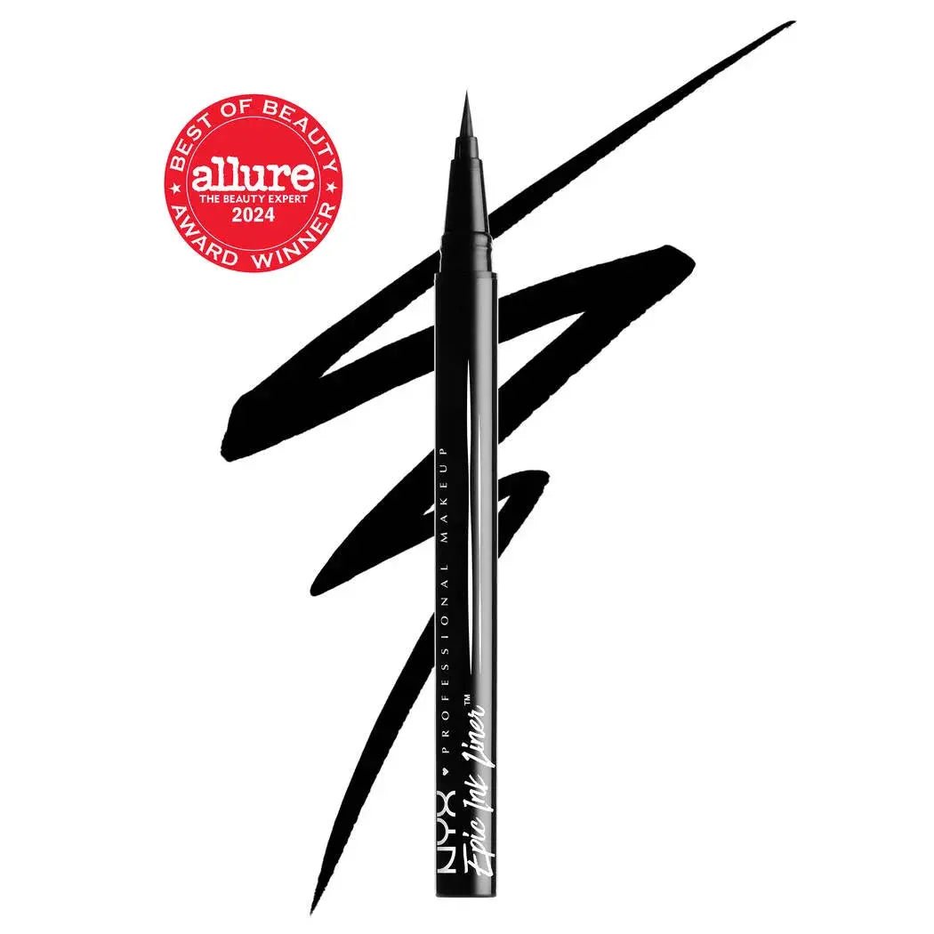 NYX Epic Ink Liner - Black | Maliha Beauty