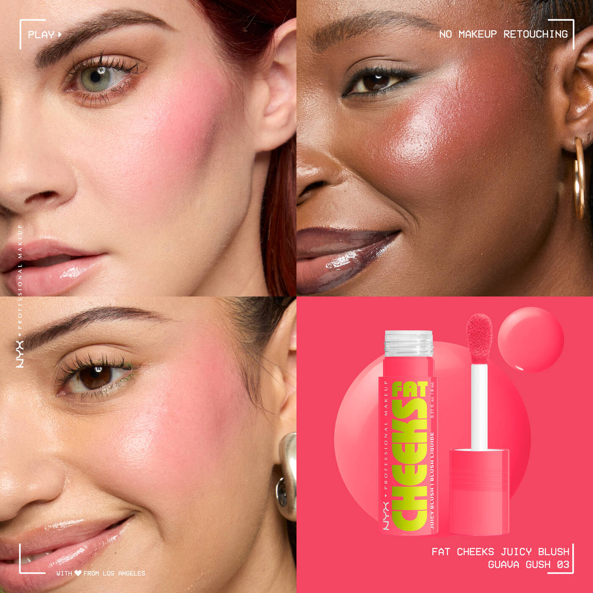 Nyx Fat Cheeks | Maliha Beauty