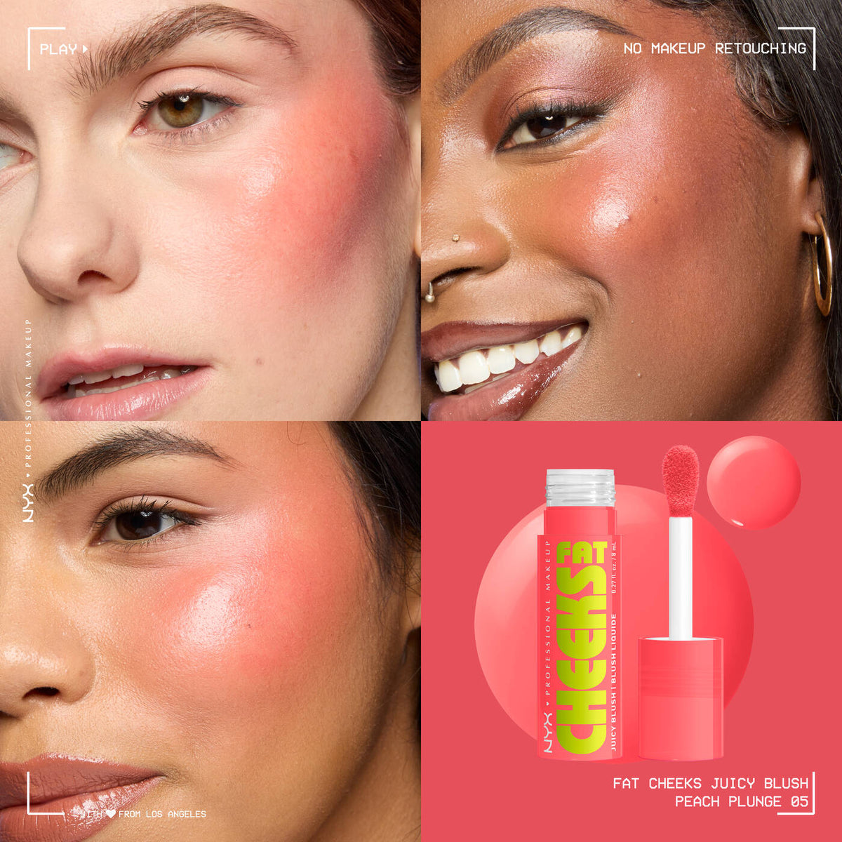 Nyx Fat Cheeks | Maliha Beauty