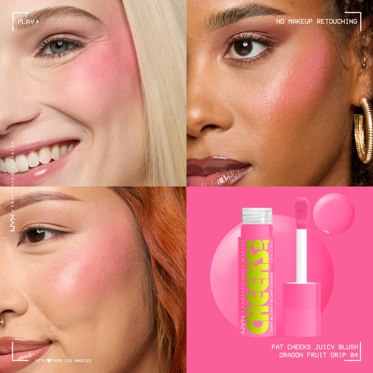 Nyx Fat Cheeks | Maliha Beauty