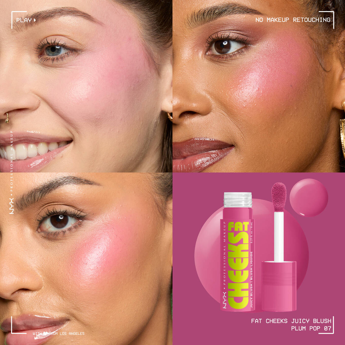 Nyx Fat Cheeks | Maliha Beauty