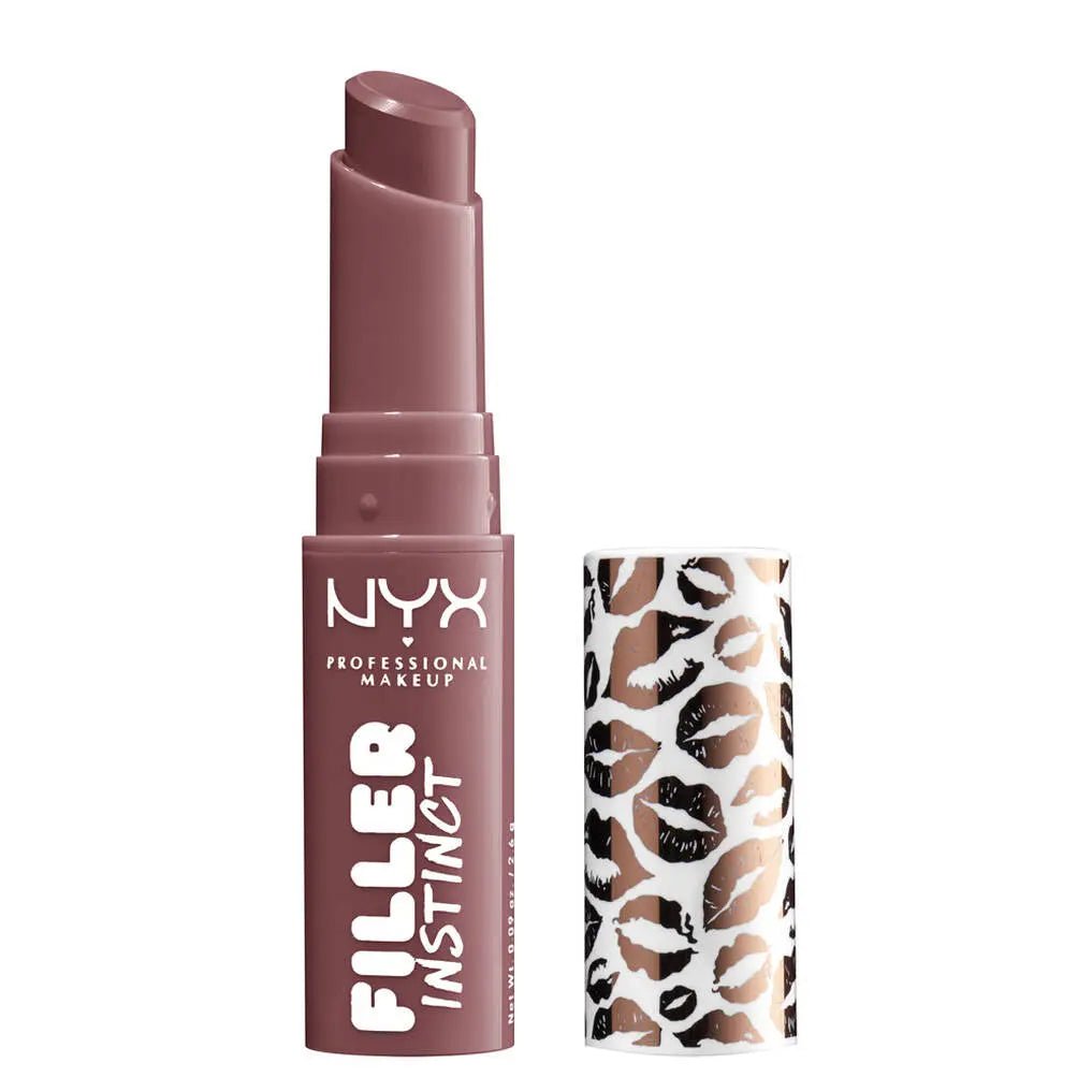 Nyx Filler Instinct Plumping Lip color | Maliha Beauty