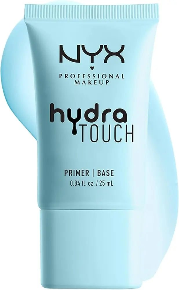 Nyx Hydra Touch Primer | Maliha Beauty