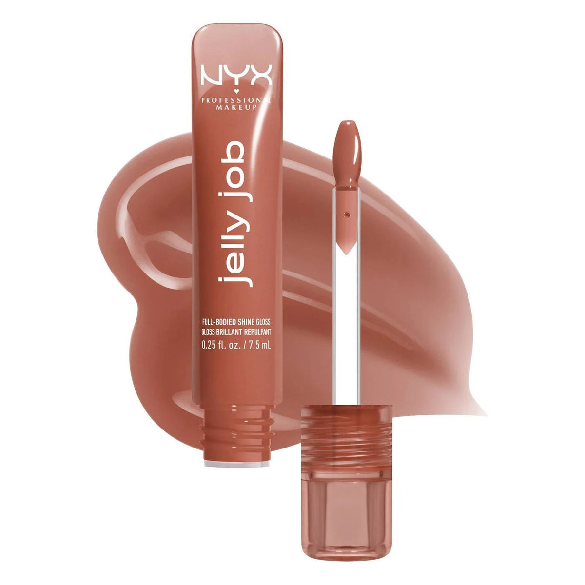 Nyx Jelly Job Full - Bodied High Shine Gloss | Maliha Beauty