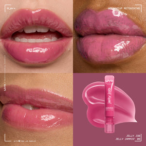 Nyx Jelly Job Full - Bodied High Shine Gloss | Maliha Beauty